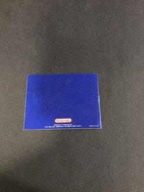 super spike v ball nes Manual