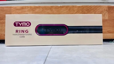 tymo ring hair straightener