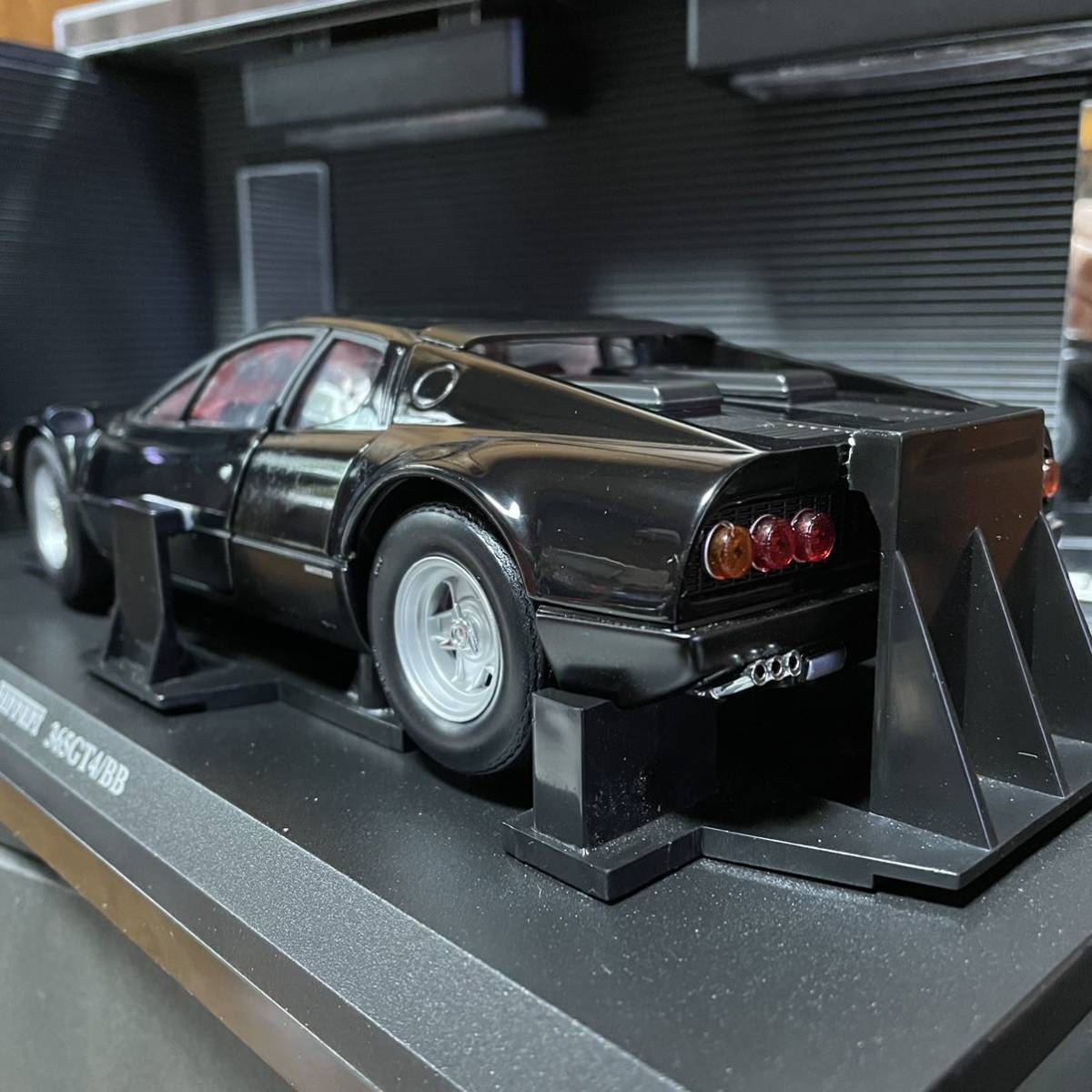 京商 1/18　FERRARI　365GT4/BB 京商 Ferrari 365GT4/BB 1/18 【公式通販】