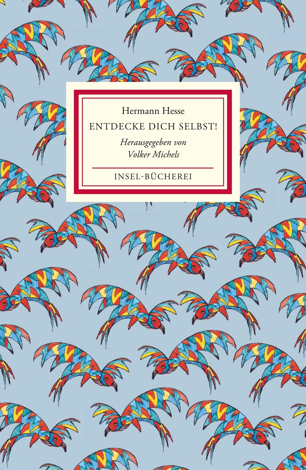 Thumbnail - Hermann Hesse / Entdecke Dich Selbst9783458205111
