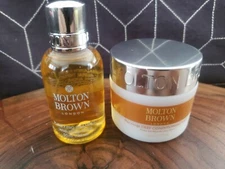 Molton Brown London Mer-rouge Deep Conditioning Mask 50mL 1.7fl oz Set