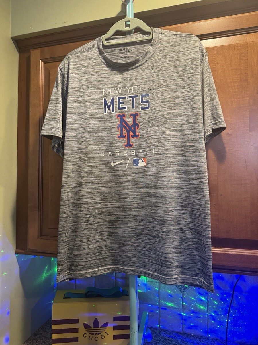 mets dri fit shirt