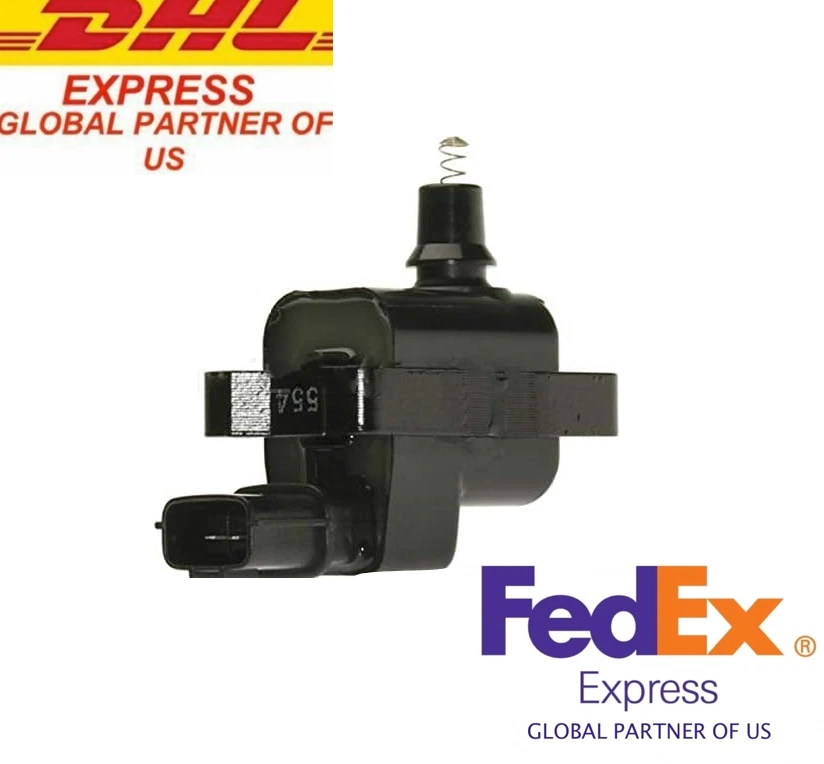 Bobina de ignição 1991-1995 UF299 para INFINITI Q45 - Imagem 2 de 4