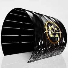 28 LED 360 Photo Booth Custom Logo with LED Lights for Wedding & Event Use