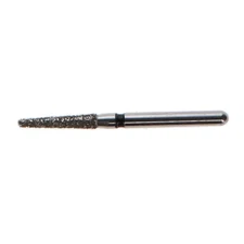 House Brand Dentistry FG 856-014SC Round Taper Super Coarse Diamond Burs 10/Pk