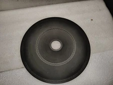 THORENS TD 166 MKII turntable platter mat