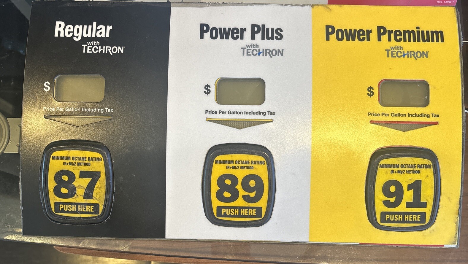 Wayne Ovation Dresser Push Button LCD Panel Board Assembly  -image