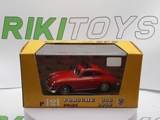 Porsche 356 Coupe Brumm 1/43 With Box
