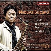 IBERT / LARSON / SUGAWA / BBC PHIL / SADO - SAXOPHONE CONCERTOS / NEW Audio CD