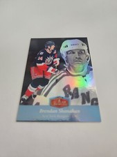 2007-08 Fleer Ultra Flair Showcase Brendan Shanahan #7 HOF **INSERT**