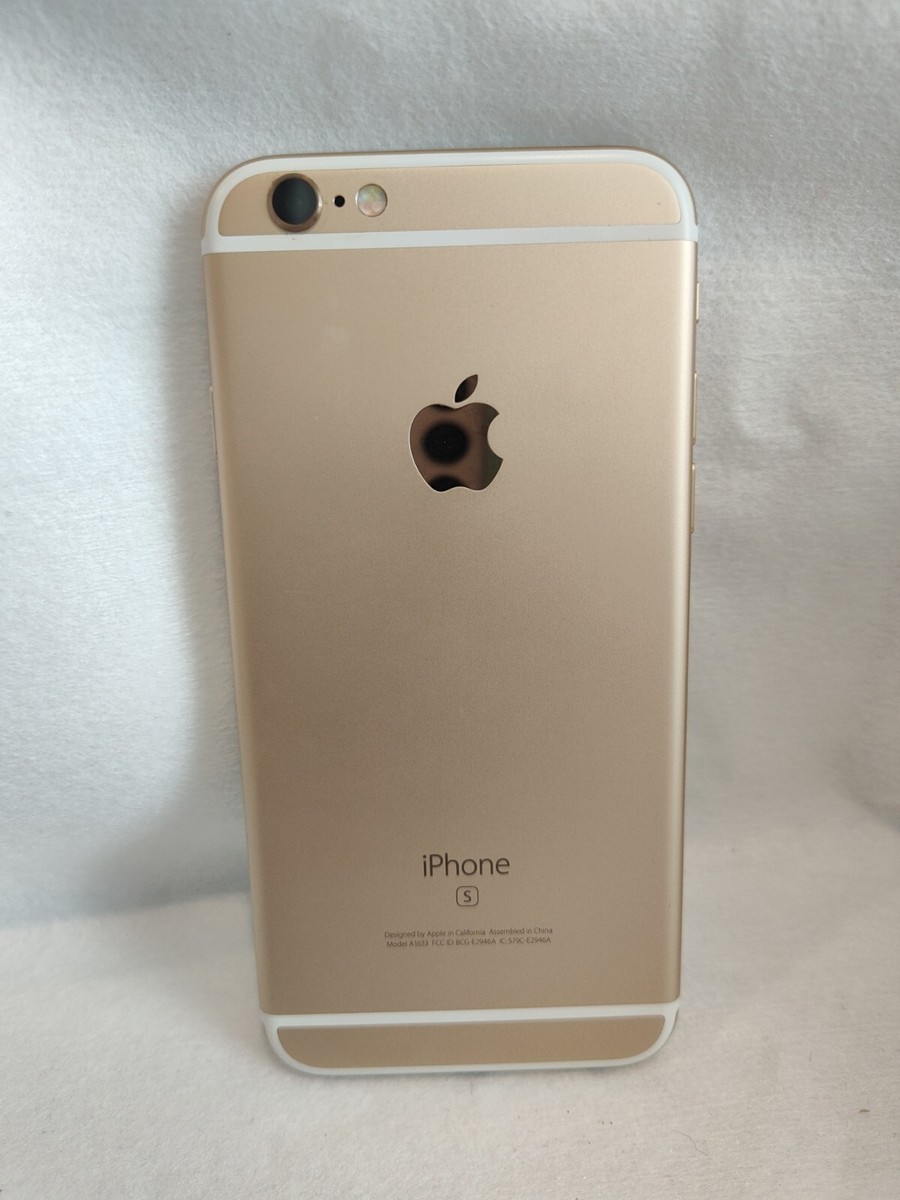 Original Unlocked Apple iPhone 6s 16GB Mobile Phone Cell Phone