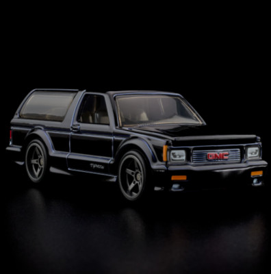 Hot Wheels Collectors RLC Exclusive 1992 GMC Typhoon INSTOCK *FREE SHIPPING*