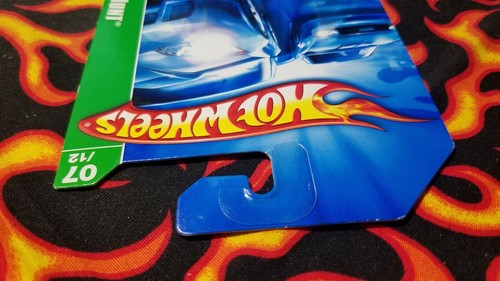 2007 Hot Wheels Treasure Hunt Brutalistic 7/12 127/156 - Picture 7 of 9