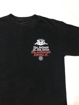 T-Shirt Size Medium BLVCK SCVLE Made 