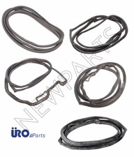 URO Parts 123 720 1678 Front Right Door Seal URO Parts 123 720 1678 Front Right Door Seal