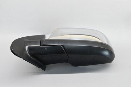 2007-2013 TOYOTA TUNDRA SEQUOIA LIMITED LEFT DRIVER CHROME MIRROR OEM 11 PIN - Picture 5 of 8
