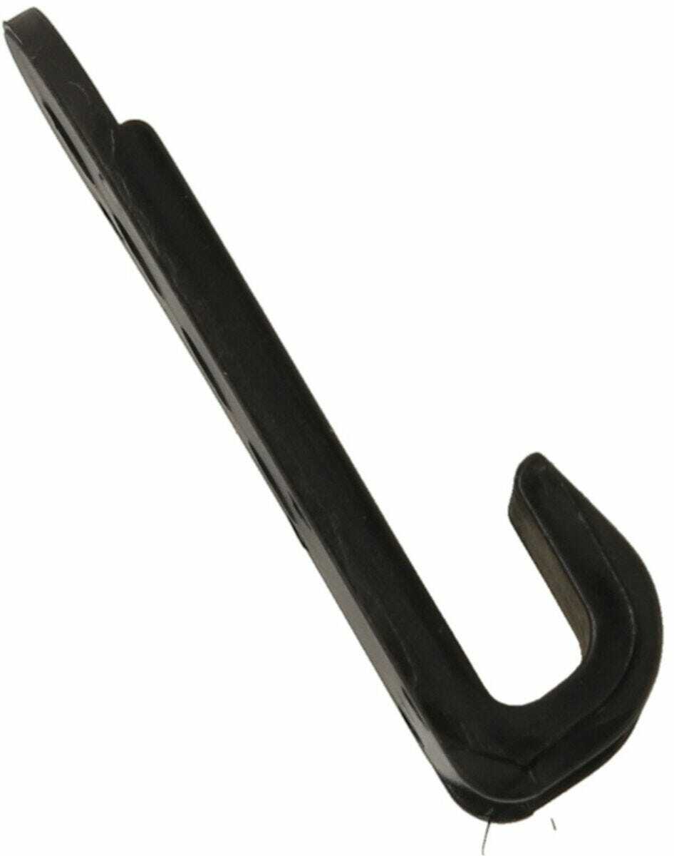 Bauer Hockey Helmet JClips! 24 Buckles, Helmet Hardware Kit Visor Cage