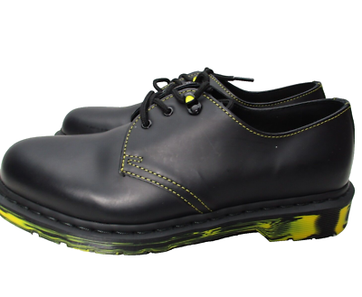 Lace Up Shoes Zapatos Oxford Dr Martens 1461 Smooth Para Hombre