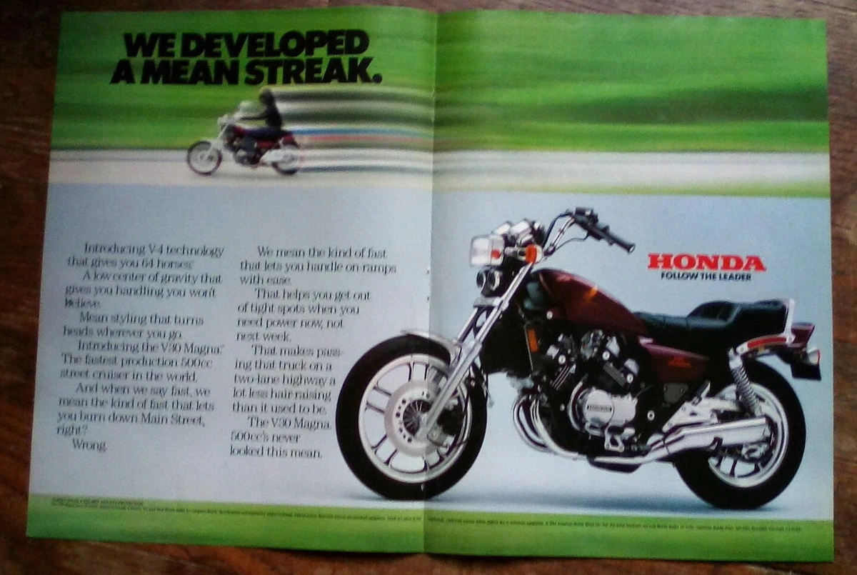 Honda v30 sale