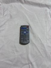 DURABRAND AUDIOVOX RC-1002N RC-1002N RC-1002FV RC-1002IR Remote Control TESTED