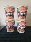 4x CAMPFIRE S'MORES Flavor Nissin Ramen Cup Noodles 3.07oz Dry, LIMITED EDITION!