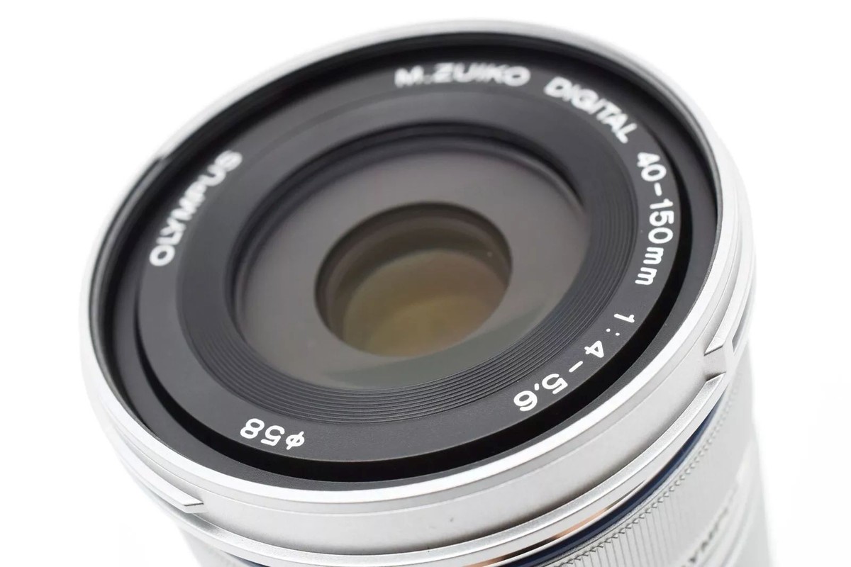 Near Mint] Olympus M.Zuiko Digital 40-150mm f/4-5.6 R ED MSC Lens