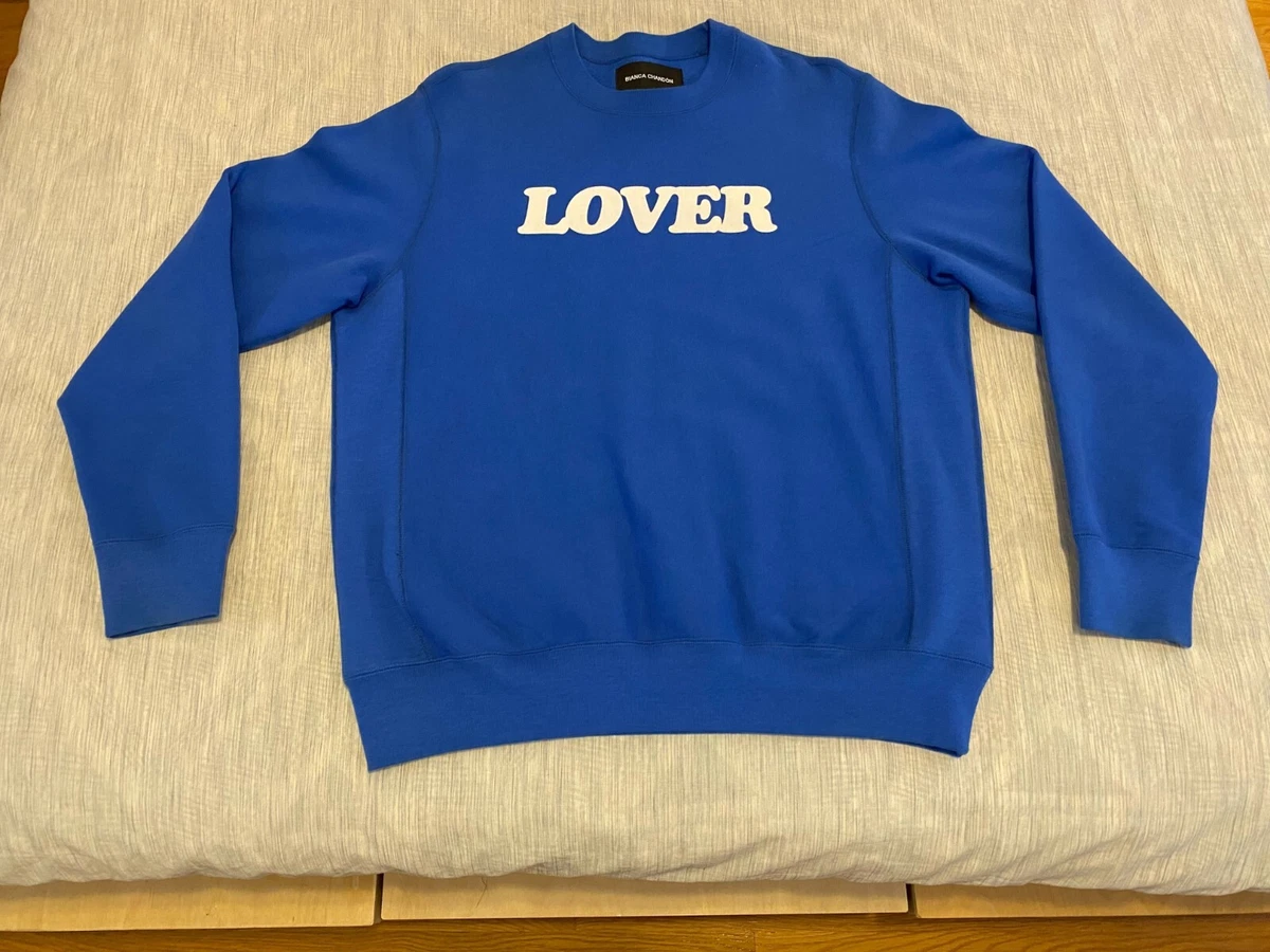 Bianca chandon lover clearance crewneck