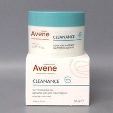 Avene Cleanance Aqua-Gel Moisturizer Oily Ski...