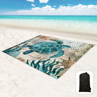 Wekapo Beach Blankets That Repel Sand Hiwoss Beach Blanket