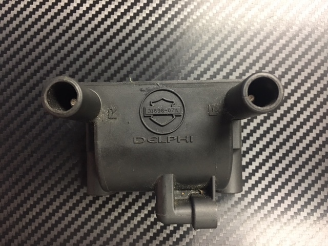 20202020 GENUINE Harley-Davidson Ignition Coil 31696-07A | 2007