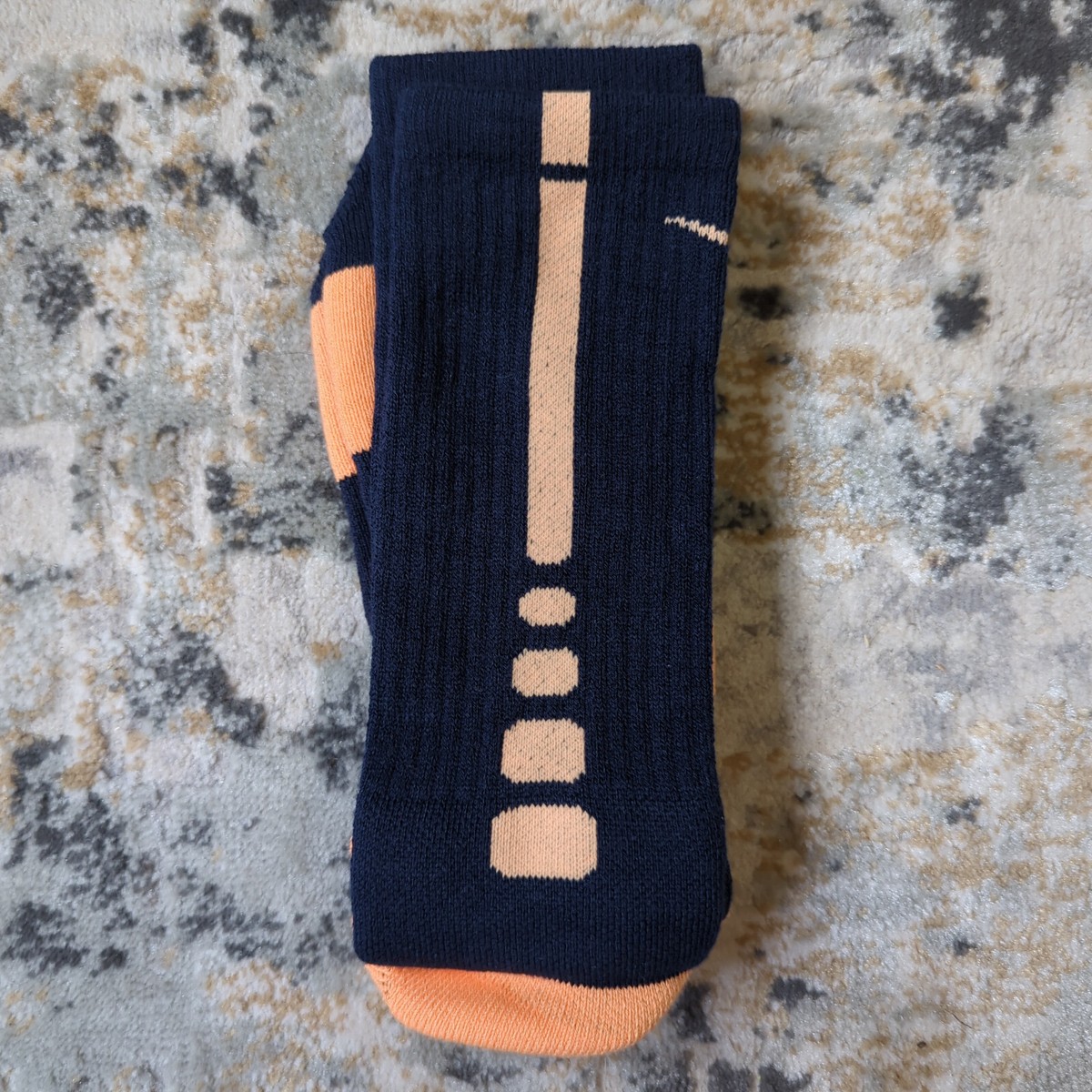 mens basketball socks xl