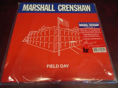 MARSHALL CRENSHAW VERIFIED FIELD DAY KEVIN GRAY MASTERED 2 LP EXPANDED EDITION