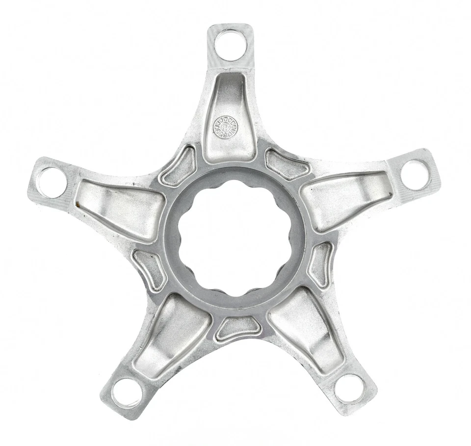 Bicicleta de carretera Specialized S-Works aleación onda spline 5 pernos araña 2x 130 BCD Foto 2 de 2