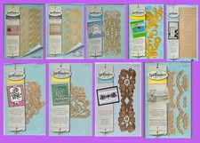SPELLBINDERS ASSORTED DIES DIAMONDS, FLORAL, TEXTURED PLATES, - U CHOOSE