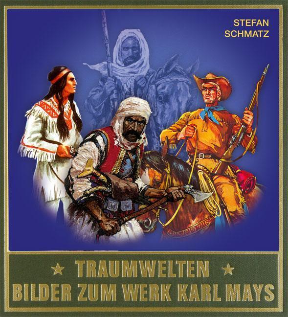 Thumbnail - Traumwelten 3 Illustratoren Und Ihre Arbeiten Seit 1931 Stefan Schmatz