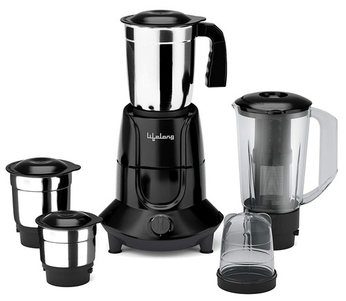 5 jar mixer grinder