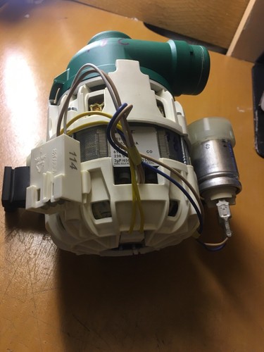 Umwälzpumpe Geschirrspüler EE314 М