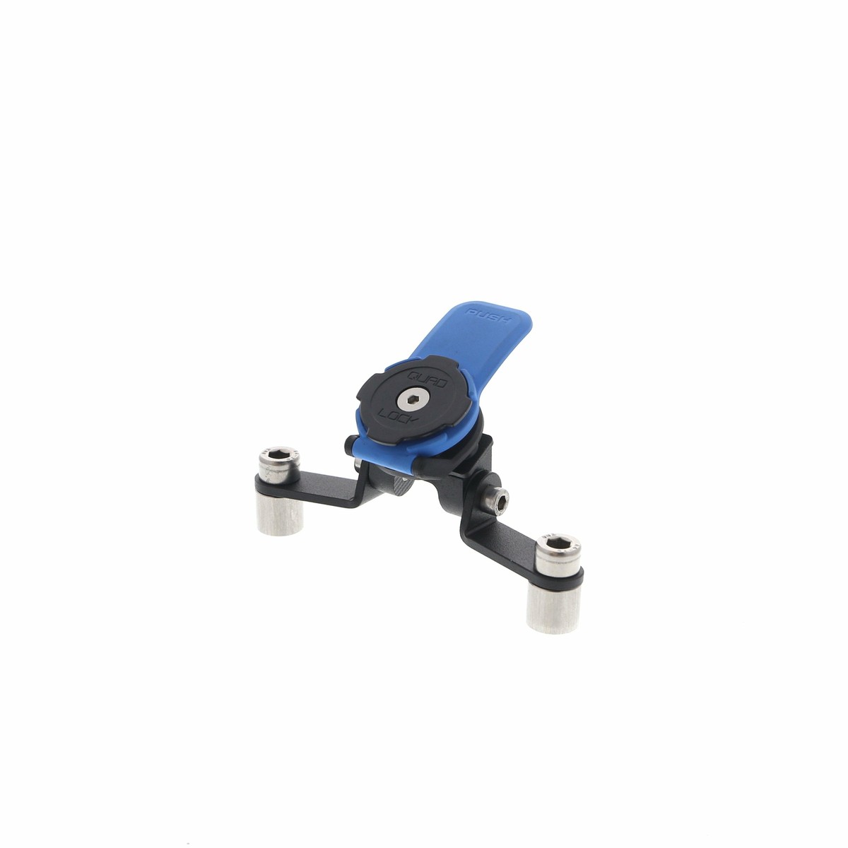 EP Quad Lock Compatible Handlebar Clamp Sat Nav Mount-Triumph Tiger 900 GT  2020+