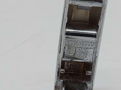 2021 DEFENDER L663 IGNITION SWITCH KEY FOB E100472000 *PITTING* | eBay 