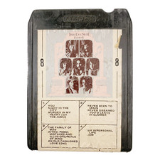 Three Dog Night Harmony 8-Track Tape M-85108 Dunhill Untested