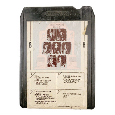 Three Dog Night Harmony 8-Track Tape M-85108 Dunhill Untested