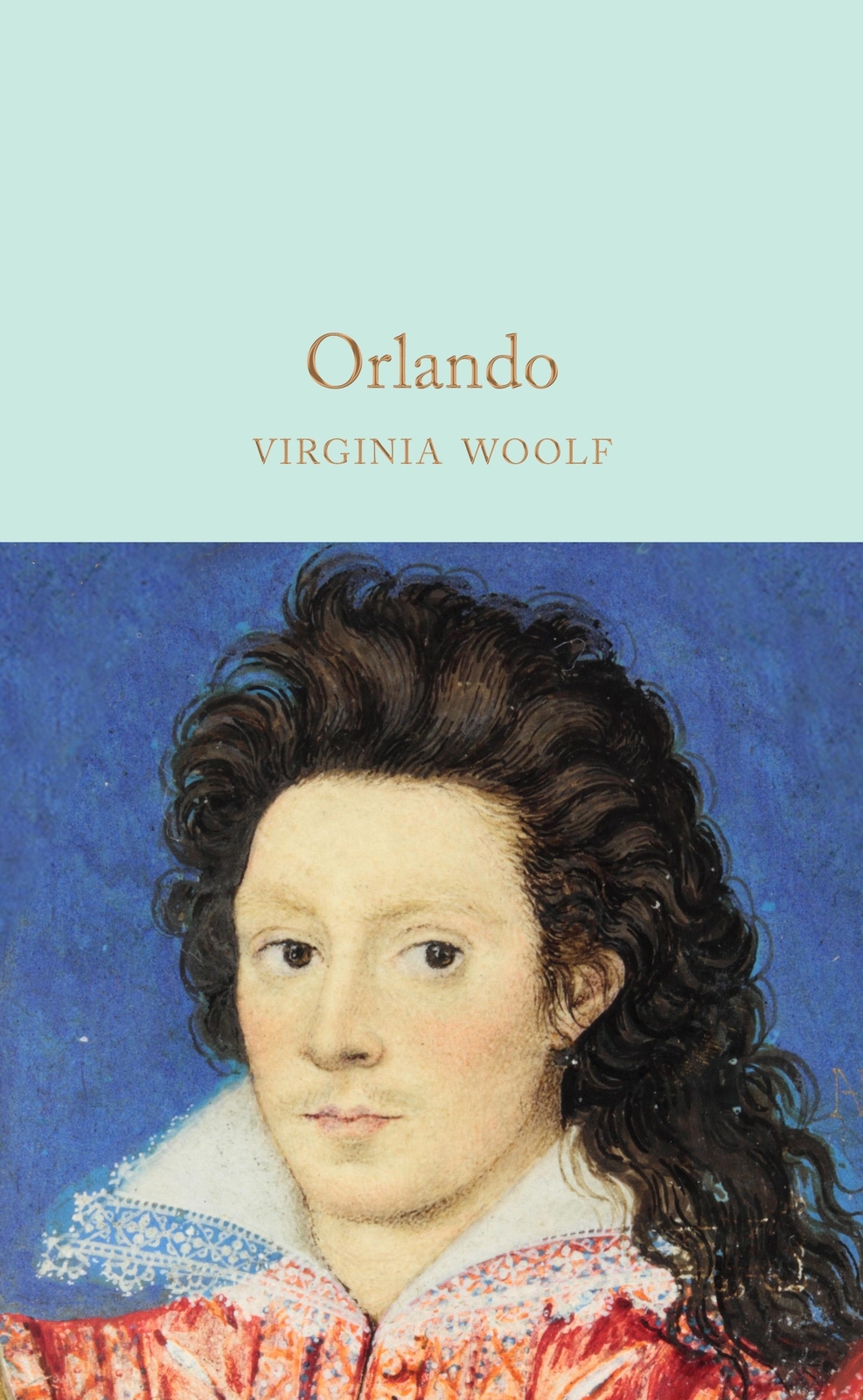 Thumbnail - Orlando Virginia Woolf Buch Macmillan Collector's Library 270 S.