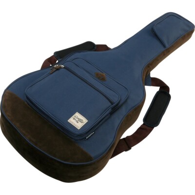 IBANEZ IAB541-NB NAVY BLUE - ACOUSTIC GUITAR BAG LINERS - CH CASES