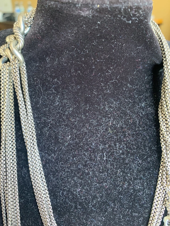 Collar de cadena figura David Yurman 36 pulgadas Foto 4 de 4