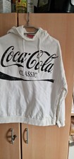 Coca-Cola Hoodie Gr L