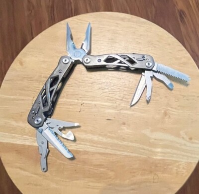 Gerber Suspension Multi Tool with Pliers