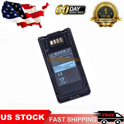 10PC Kenwood KNB-L2 2800mAh Li-ion Battery For NX-5000 NX-5300 - Foto 7