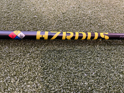 Shaft Project X HZRDUS Smoke Jaune - Neuf, Jamais Coupé - Compatible Shaft Project X HZRDUS Smoke Jaune - Neuf, Jamais Coupé - Compatible