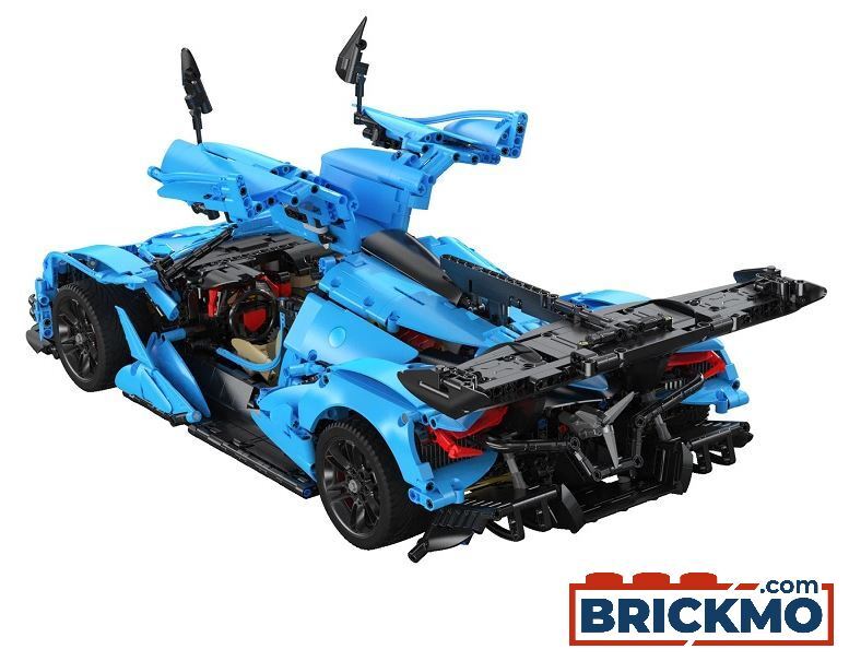 CaDA C64003W V12 Hypercar C64003W | eBay