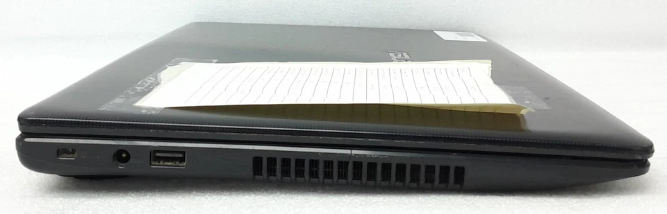 Asus Windows Laptop PC X401a - Celeron B830 @ 1.8 - 4GB RAM - 14.0" - 500GB H... - Image 4 of 4